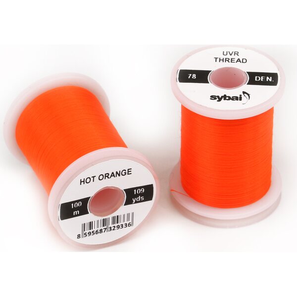 Sybai Tackle UVR Thread Varuste English