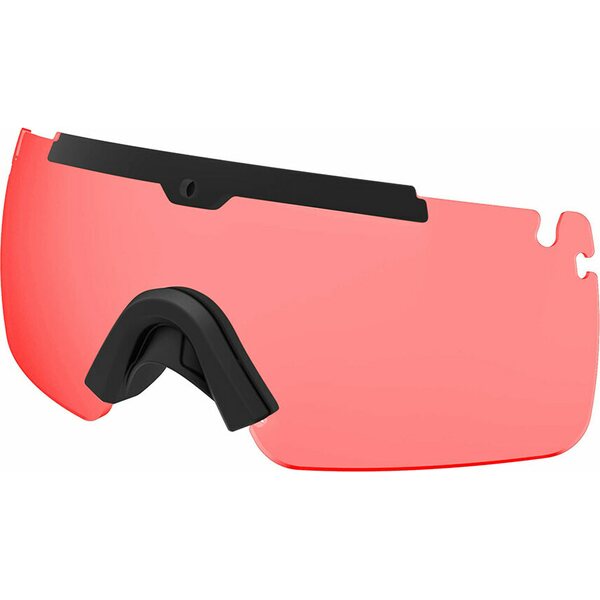 Ops-Core Step In visor replacement lens, Laser Dazzle