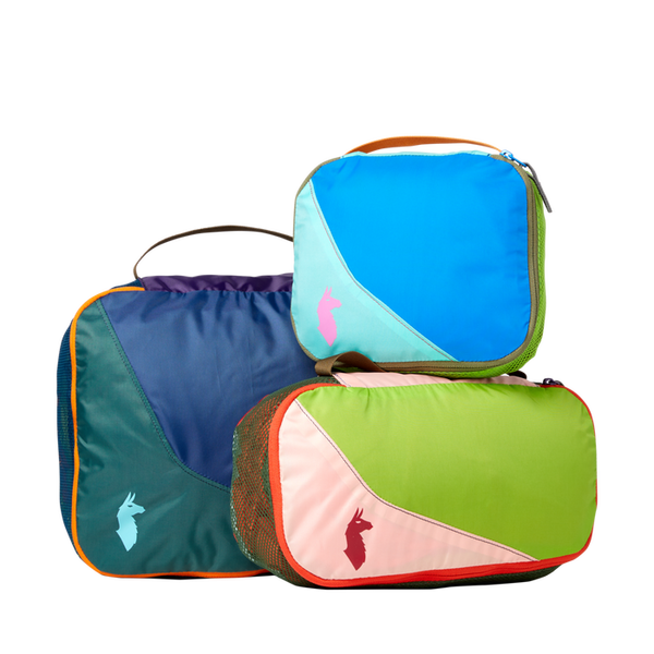 Cotopaxi Travel Cube Bundle - Del Dia