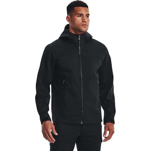 Under Armour Tactical Tac Softshell Jacket Mens