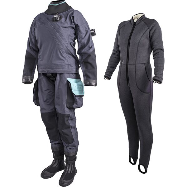 Shark Avatar Lady + Avatar Undersuit 901 Ladies (Undersuit comes with the price)