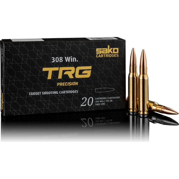 Sako TRG Precision .308 Win 11,3G 20 kpl