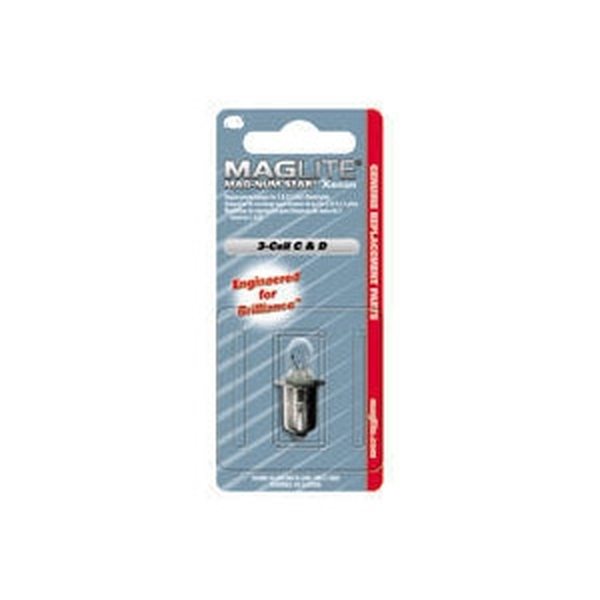 MagLite 5C/D Magnum Star XENON -polttimo
