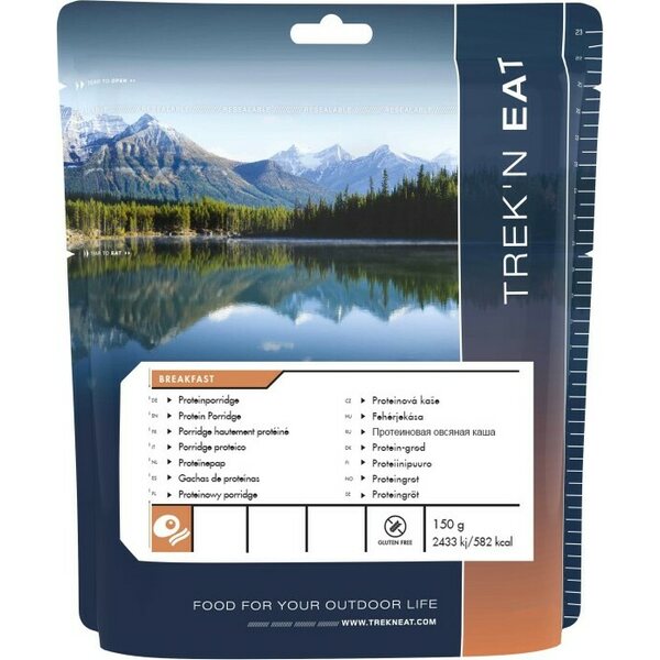 Trek'n Eat Protein Porridge