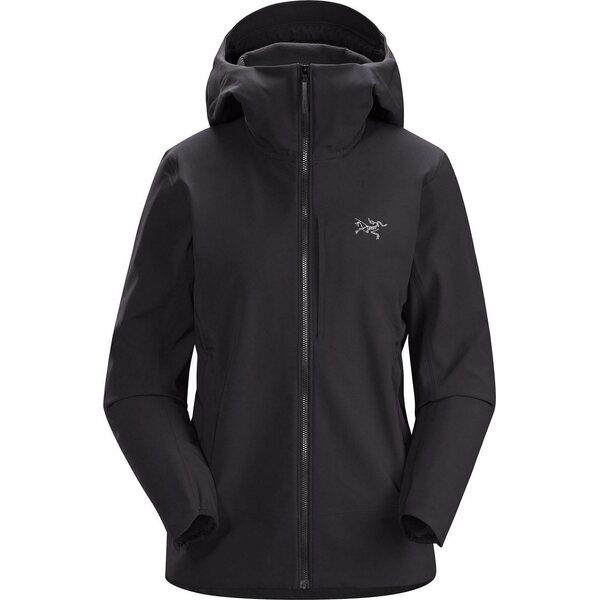 Arc'teryx Gamma MX Hoody Womens (2021) | Women's Soft Shell jackets ...