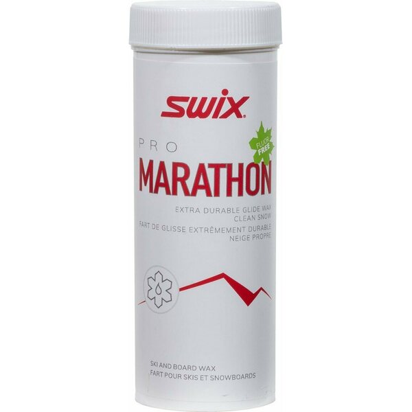 Swix Marathon Powder Fluor Free, 40g