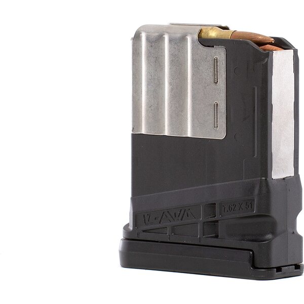 Lancer L7AWM 10 rnd Opaque Black