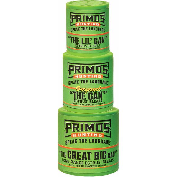 Primos The Can Family Pack 713