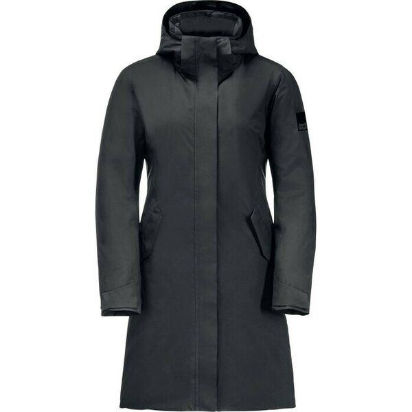 cold bay coat jack wolfskin