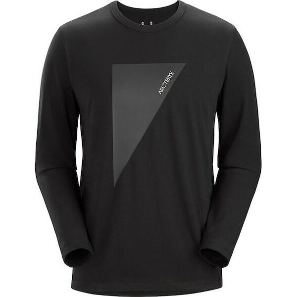 Arc'teryx Captive Arc'postrophe LS Shirt Mens | Men's long sleeve