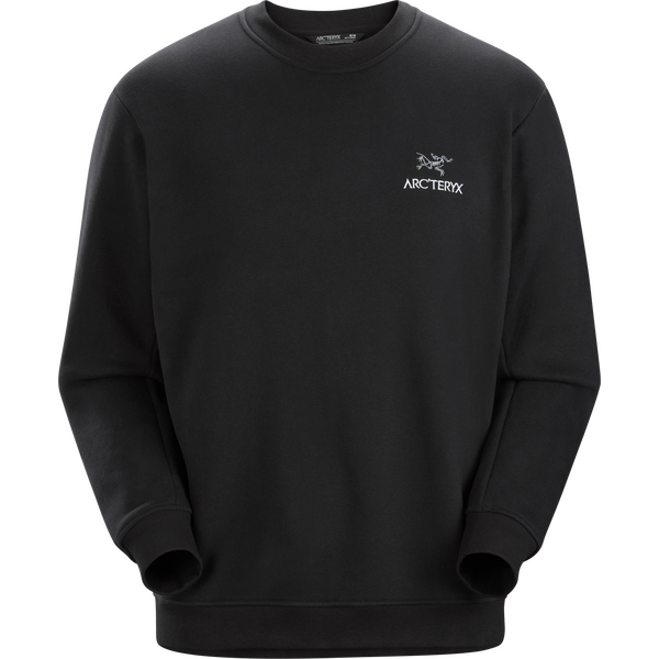 Arc'teryx Emblem Fleece Crew Mens