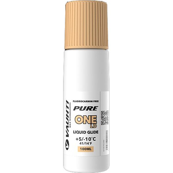 Vauhti Pure One Ld Liquid Glide +5…-10	Orange