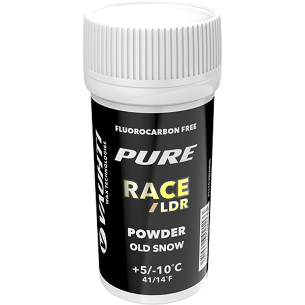 Vauhti Pure Race Old Snow LDR Powder +5…-10 ORANGE