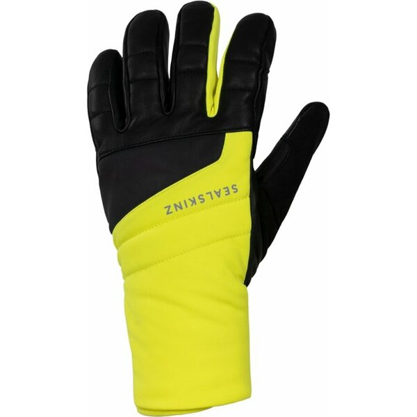 Sealskinz Waterproof Extreme Cold Weather Insulated Gauntlet with Fusion Control