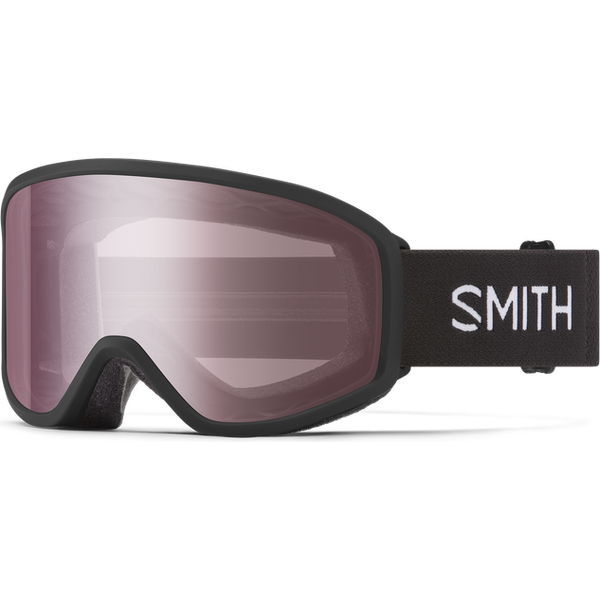 Smith Reason OTG, Black w/ Ignitor Mirror Antifog