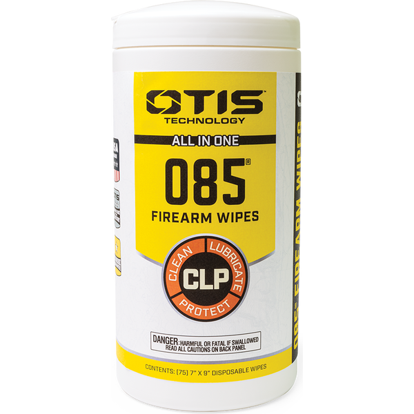 Otis O85® CLP Wipes Canister (75count)