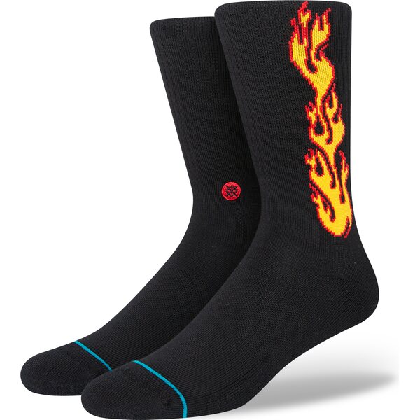 Stance Flammed