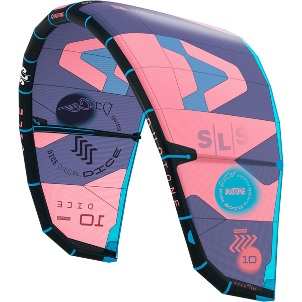 Duotone Dice SLS 8.0 Kite Only