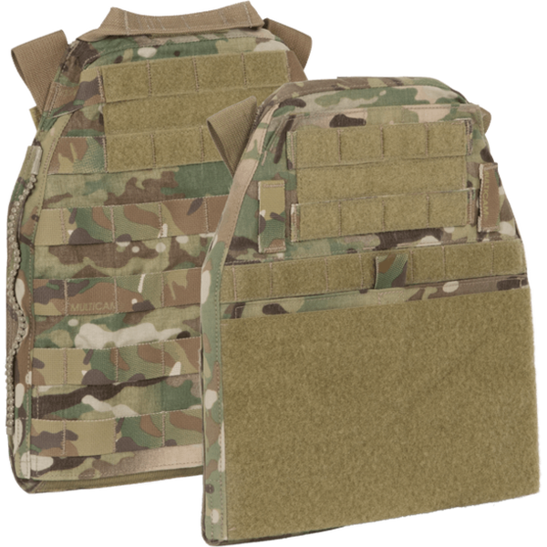 Crye Precision AVS Swimmer Cut Plate Pouch Set