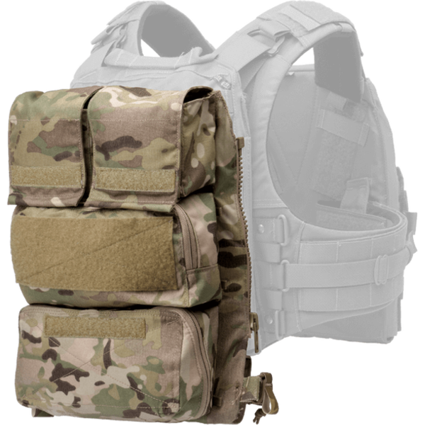 Crye Precision POUCH ZIP-ON PANEL 2.0