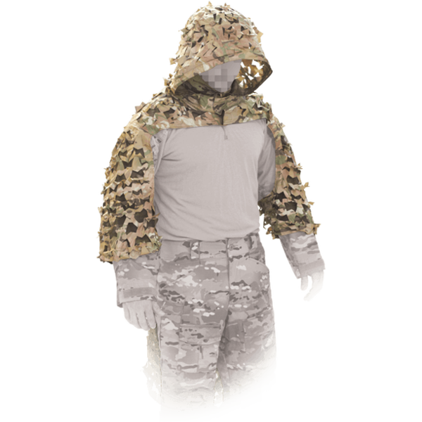 Crye Precision Compact Assault Ghillie™