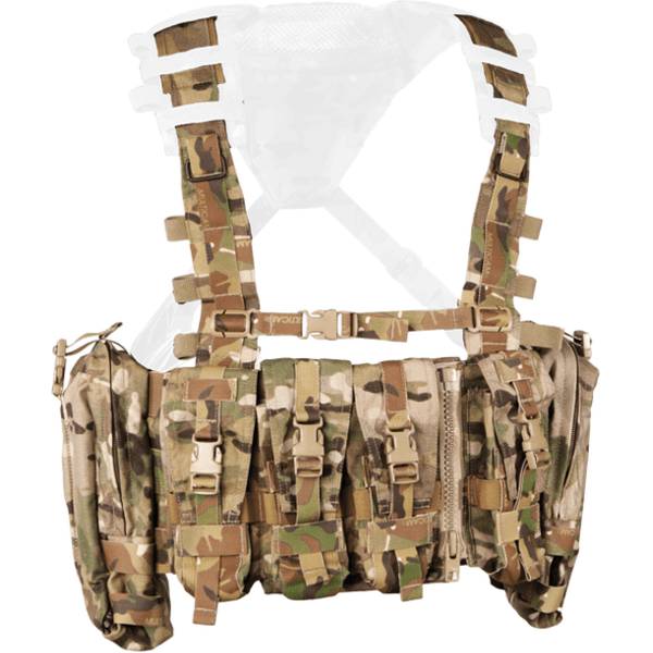 Crye Precision AVS™ Detachable Chest Rig