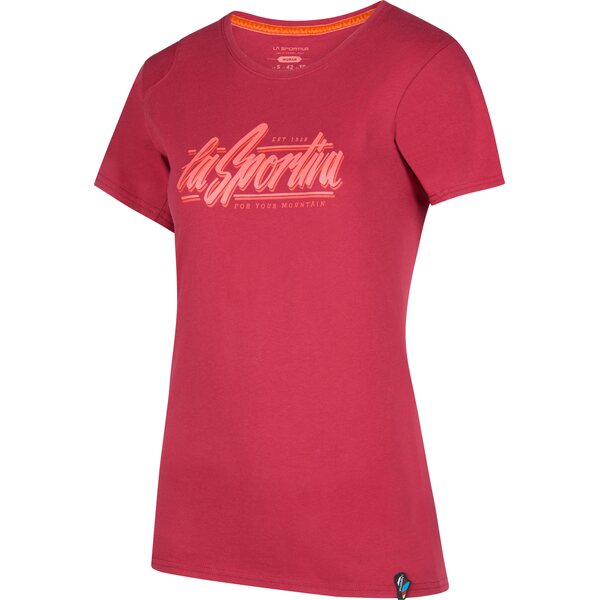 La Sportiva Retro T-Shirt Womens