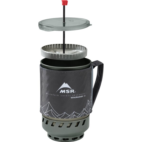 MSR Coffee Press Kit WindBurner