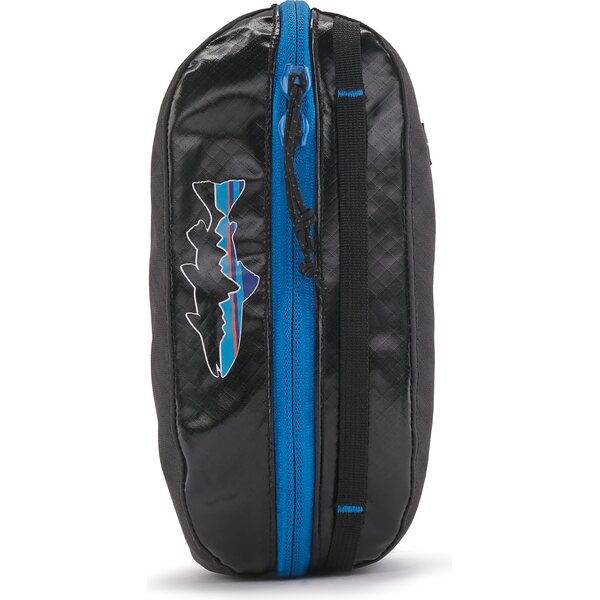 Patagonia Black Hole Cube Small Fitz Trout