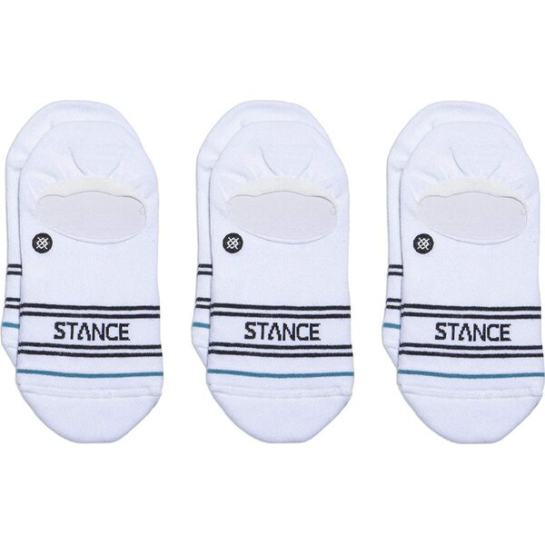 Stance Basic 3 Pack No Show