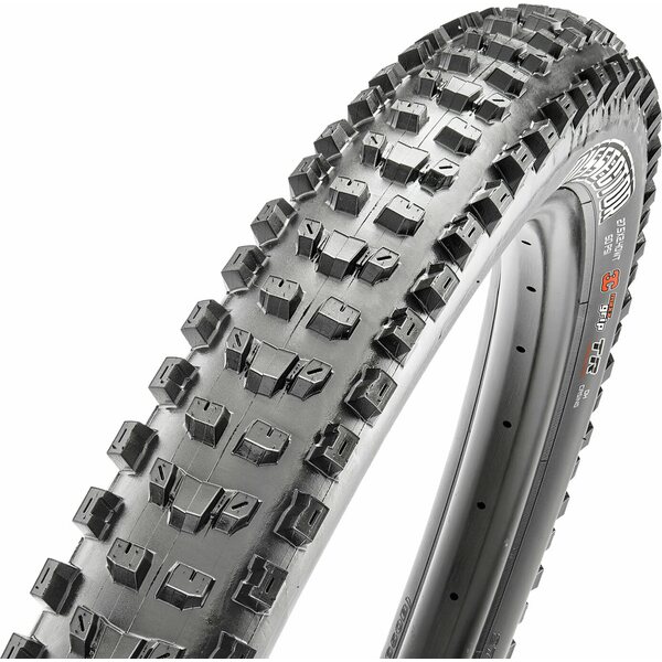 Maxxis Dissector EXO TR 3CT 29X2.4WT 60tpi Folding