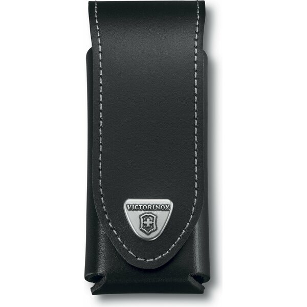 Victorinox Leather Pouch black 111mm SwissTool Plus (4.0833.L)