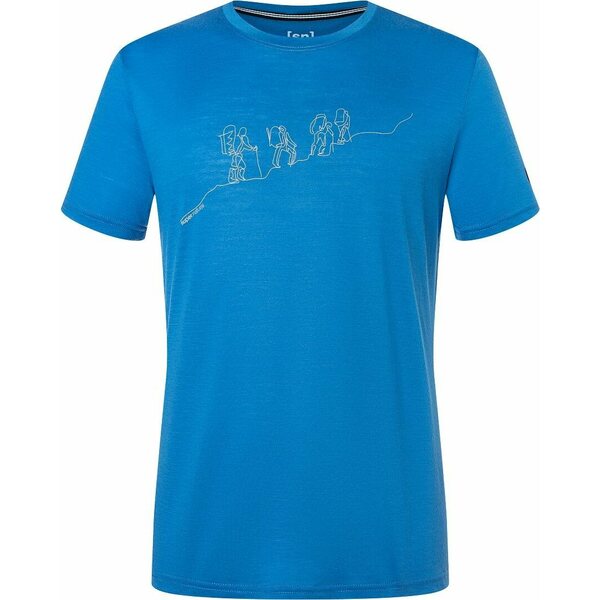 Super.natural Hiking Tee Mens