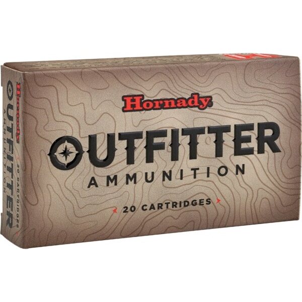 Hornady CX 338 WM 225gr 14,4g OTF