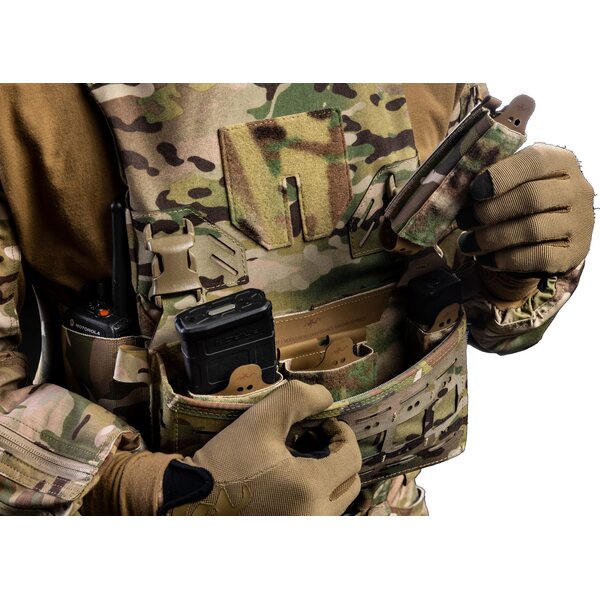 FROG.PRO Modular Reconnaissance Kangaroo Pouch | AR-15 / M4 / 5.56 ...