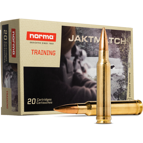 Norma .338 Win Mag 14,6g Jaktmacht 20 kpl