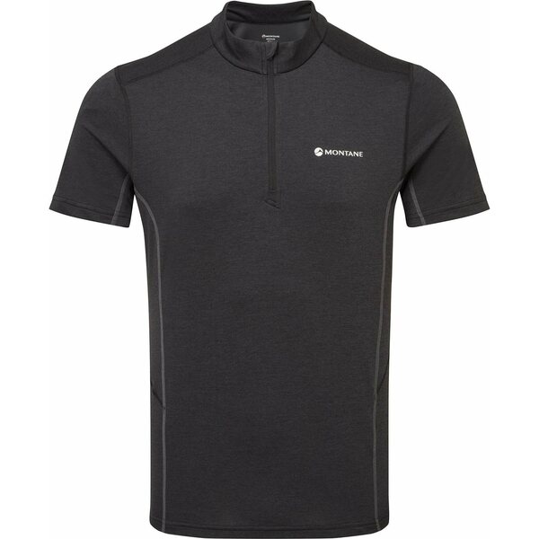 Montane Dart Zip T-Shirt Mens