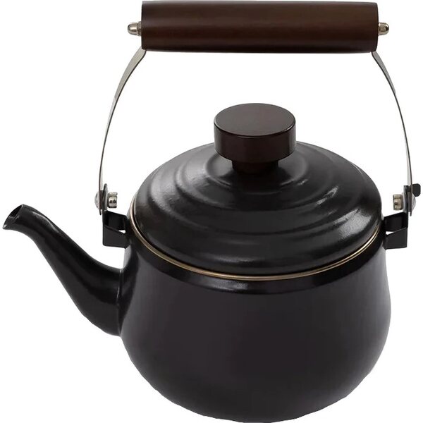 Barebones Enamel Teapot 1.5L