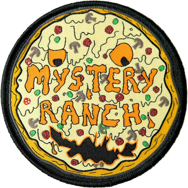 Mystery Ranch Patches