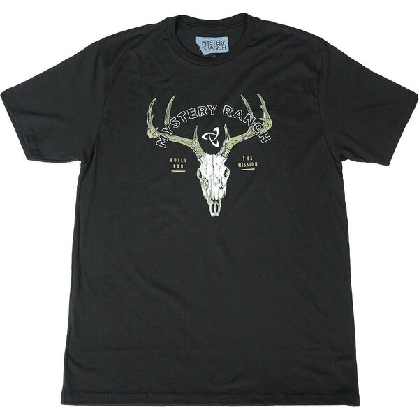 Mystery Ranch Euromount Mystery Tee Mens | Men's T-Shirts | Varuste.net ...