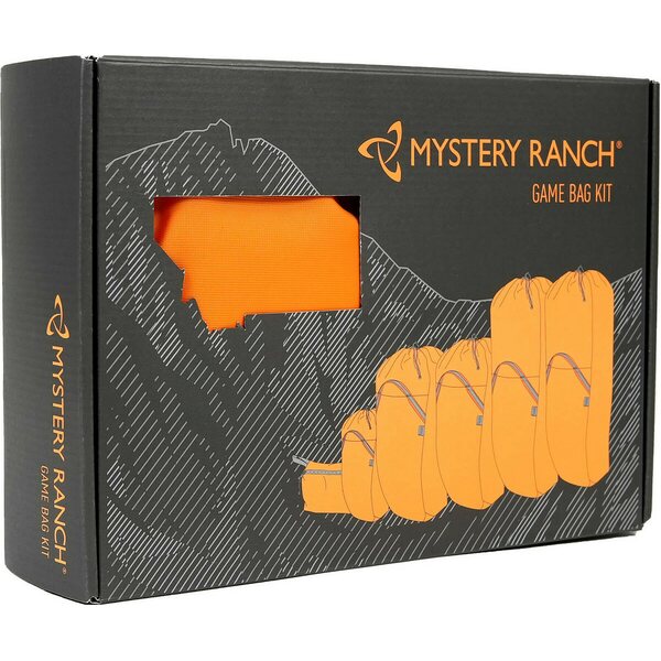 Mystery Ranch Game Bag Kit