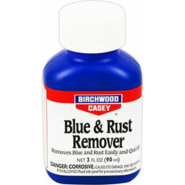 Birchwood Blue & Rust Remover 90ml