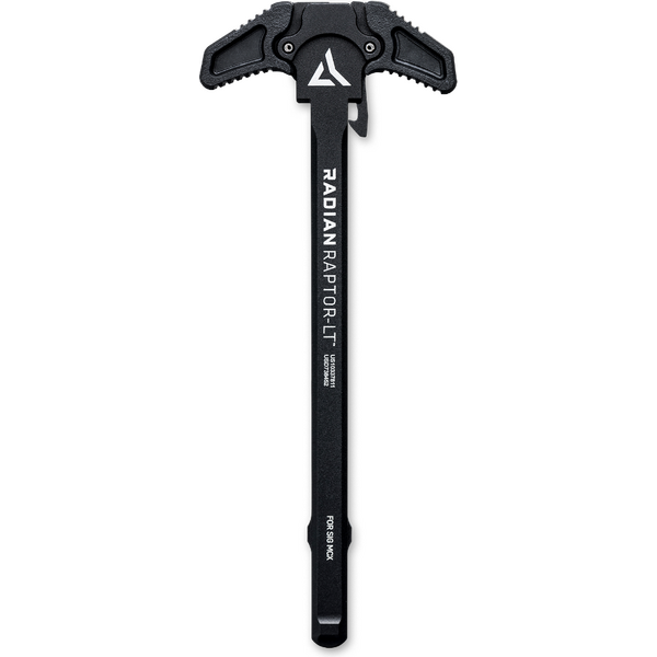 Radian Raptor-LT Charging Handle MCX