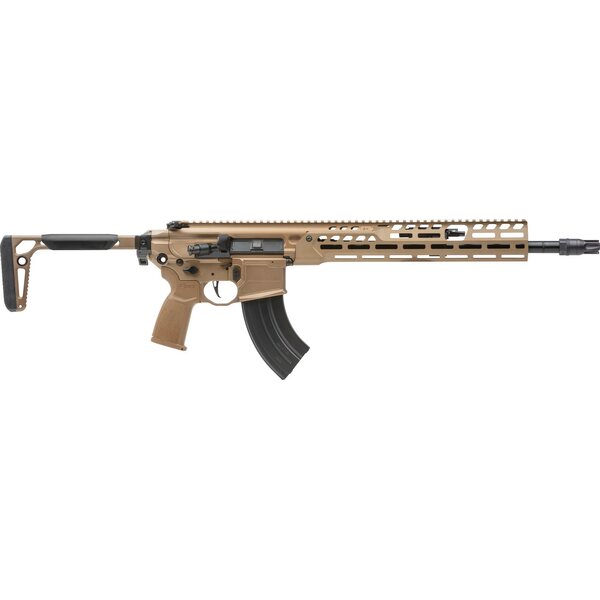 Sig Sauer MCX SPEAR LT 16", 7,62x39