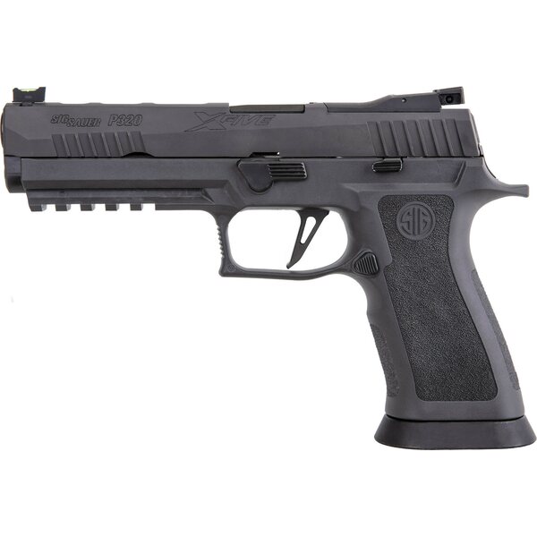 Sig Sauer P320 XFIVE Legion