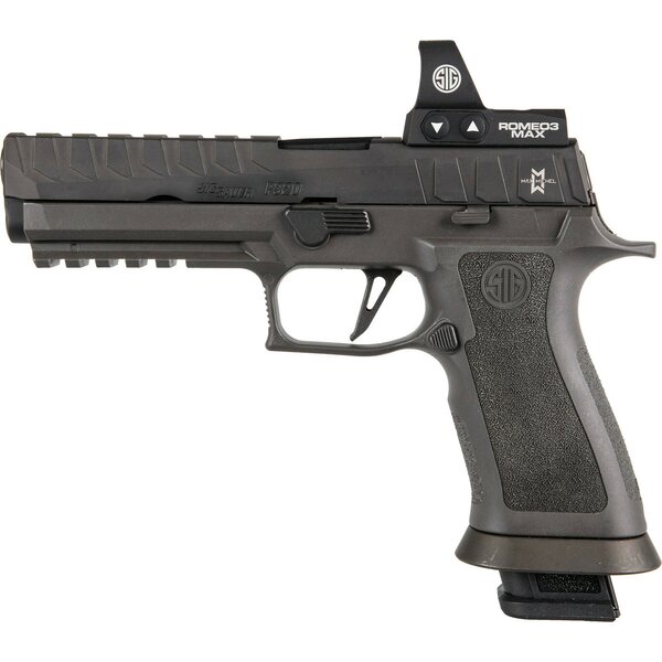 Sig Sauer P320 MAX