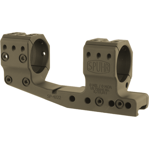 Spuhr SP-4022 Ø34 H38mm 0MIL PIC FDE