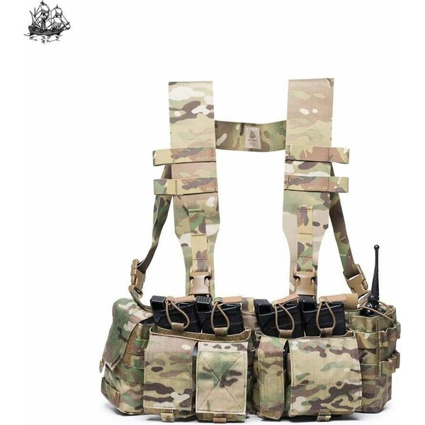 Mayflower The Pusher Chest Rig