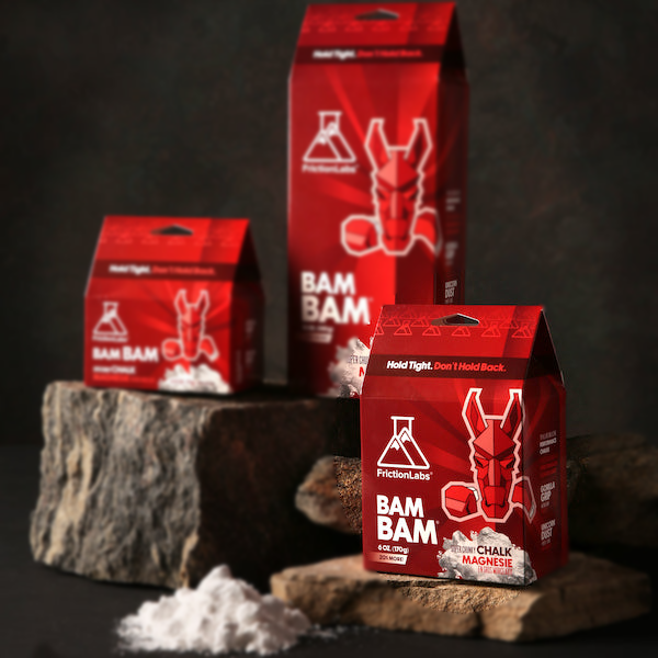 Friction Labs Bam Bam 170g (6 oz) Recyclable Super Chunky