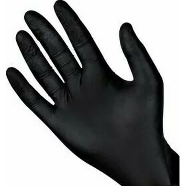 Landig Nitrile gloves, 100kpl